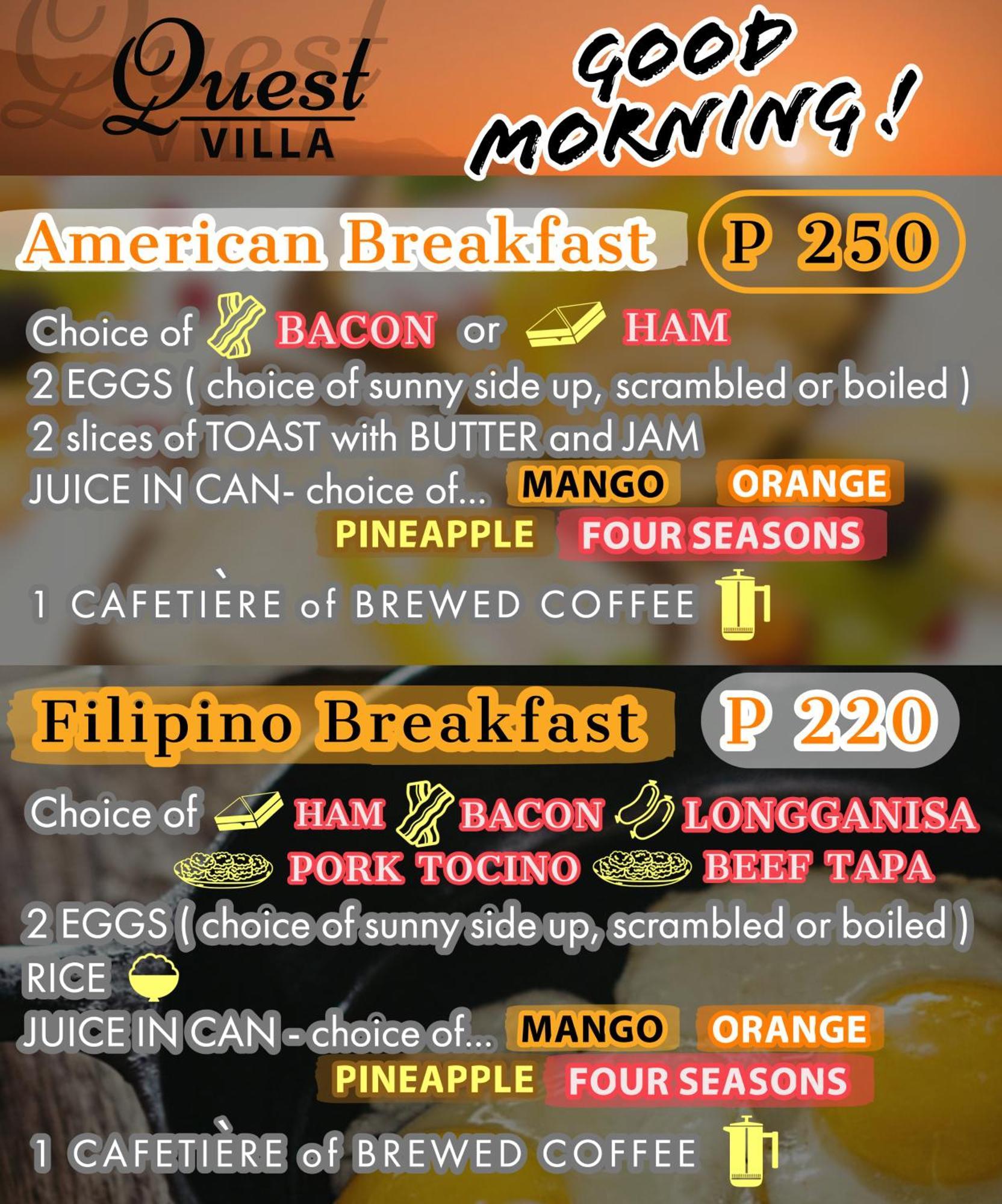 Villa Quest Panglao